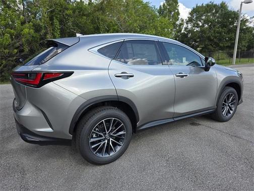 2025 Lexus NX 250 Premium