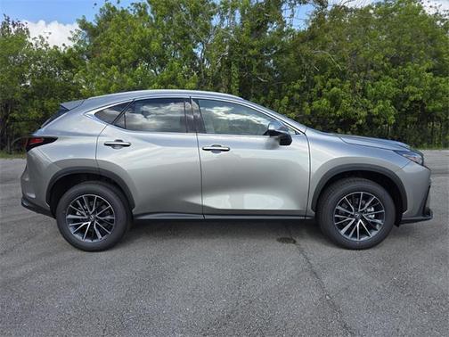 2025 Lexus NX 250 Premium