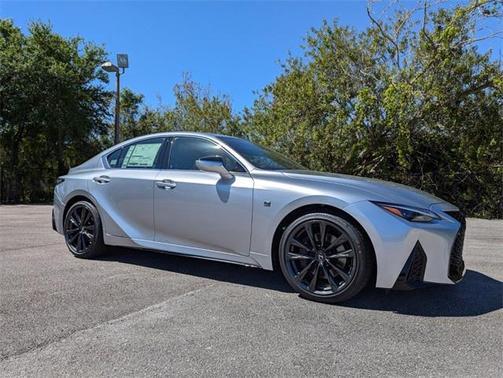 2025 Lexus IS 350 Base