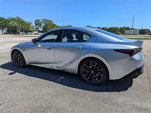 2025 Lexus IS 350 Base