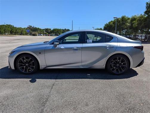 2025 Lexus IS 350 Base