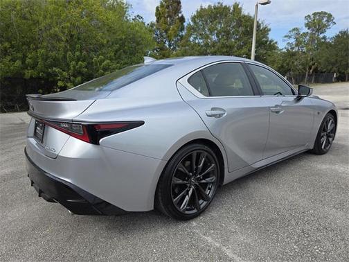 2025 Lexus IS 350 Base