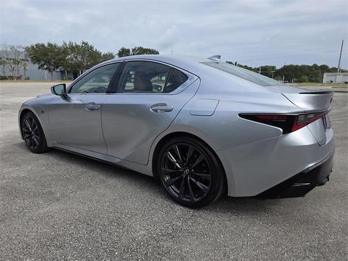 2025 Lexus IS 350 Base