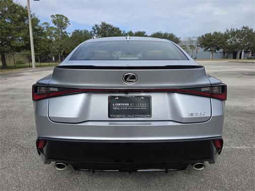 2025 Lexus IS 350 Base