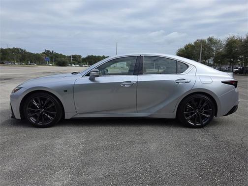 2025 Lexus IS 350 Base