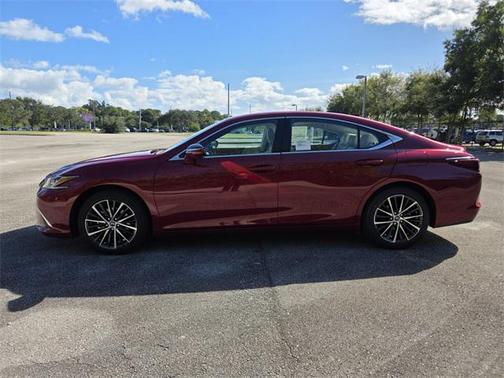 2025 Lexus ES 350 Base