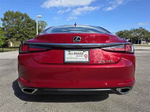 2025 Lexus ES 350 Base