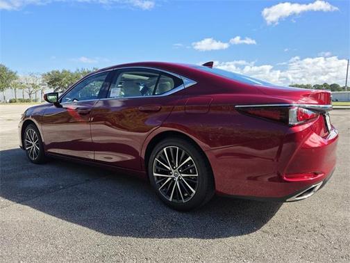 2025 Lexus ES 350 Base