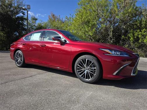 2025 Lexus ES 350 Base