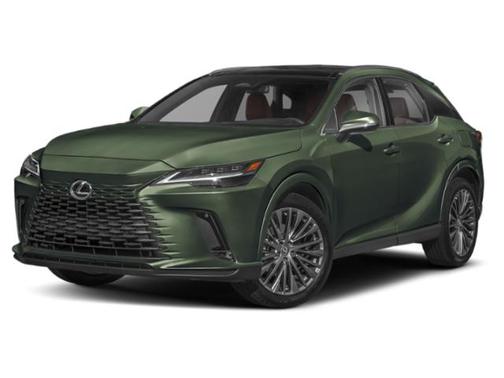 2025 Lexus RX 350 Luxury