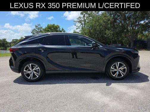 Caviar 2025 Lexus RX 350 Premium