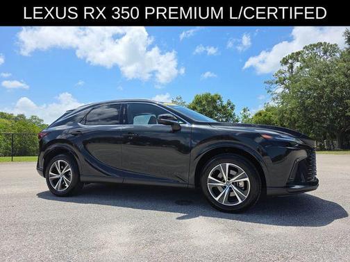 Caviar 2025 Lexus RX 350 Premium