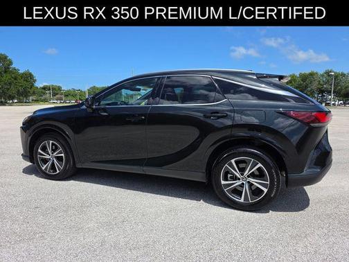 Caviar 2025 Lexus RX 350 Premium