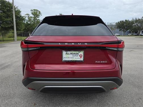 2025 Lexus RX 350 Premium