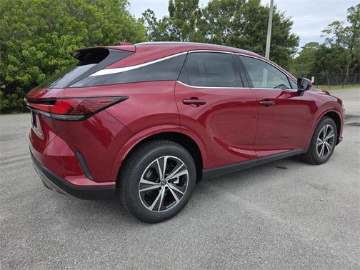 2025 Lexus RX 350 Premium