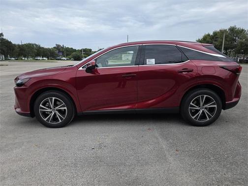 2025 Lexus RX 350 Premium