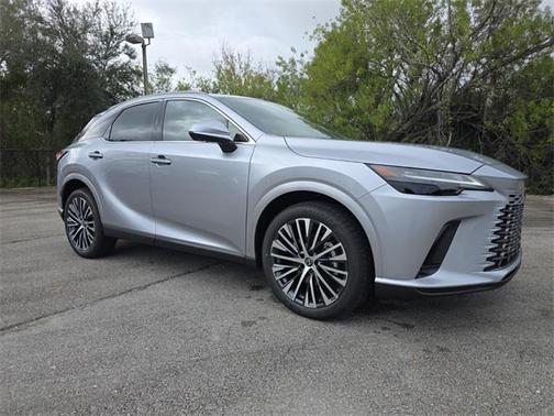 2026 Lexus RX 350 Base