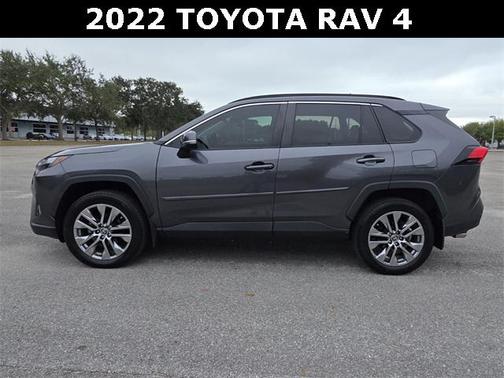 2022 Toyota RAV4 XLE Premium