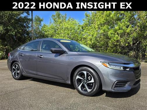 2022 Honda Insight EX