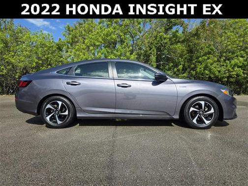 2022 Honda Insight EX