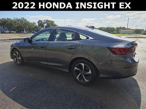 2022 Honda Insight EX
