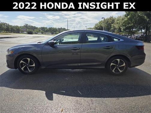 2022 Honda Insight EX