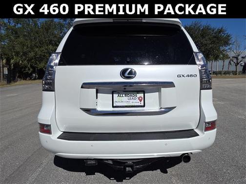 2020 Lexus GX 460 Premium