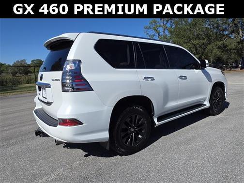 2020 Lexus GX 460 Premium