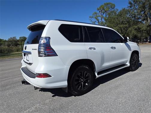 2020 Lexus GX 460 Premium