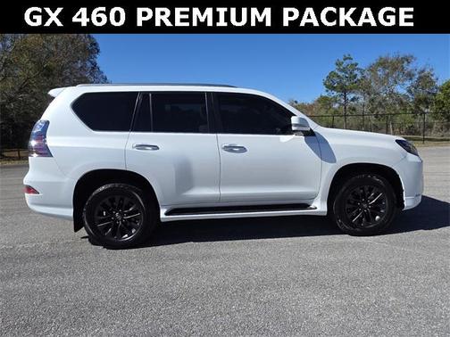 2020 Lexus GX 460 Premium