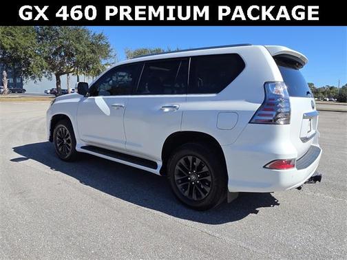 2020 Lexus GX 460 Premium