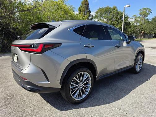2023 Lexus NX 350h 350h Luxury