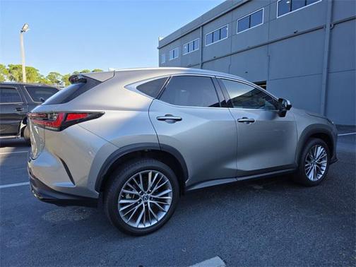 2023 Lexus NX 350h 350h Luxury