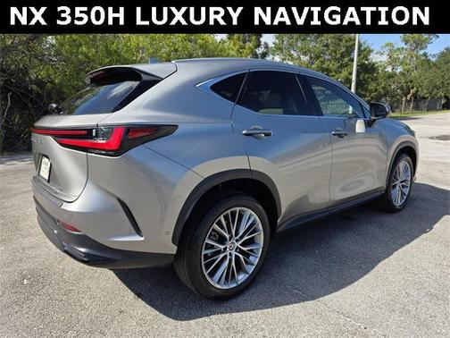 2023 Lexus NX 350h 350h Luxury