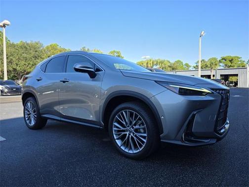 2023 Lexus NX 350h 350h Luxury