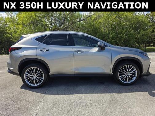 2023 Lexus NX 350h 350h Luxury