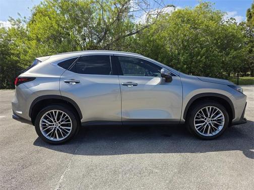 2023 Lexus NX 350h 350h Luxury