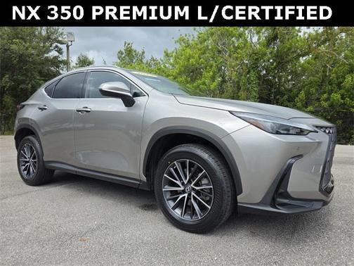 2023 Lexus NX 350 350 Premium