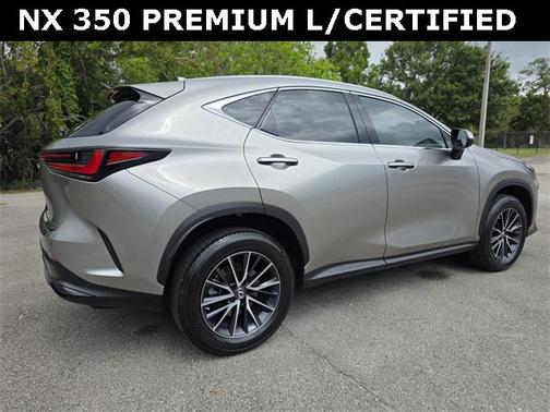2023 Lexus NX 350 350 Premium