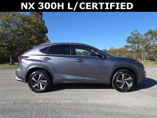 2020 Lexus NX 300h Base