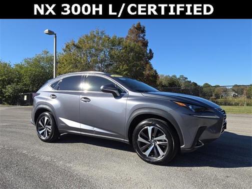 2020 Lexus NX 300h Base