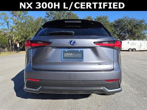 2020 Lexus NX 300h Base