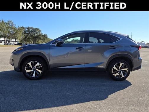 2020 Lexus NX 300h Base