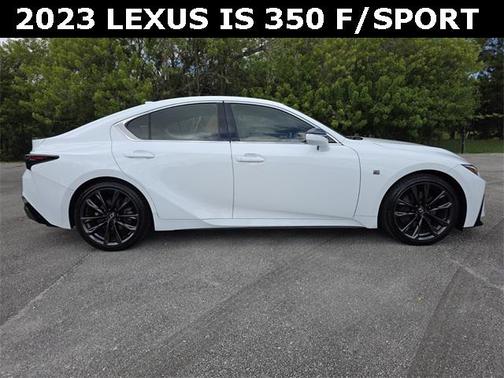 2023 Lexus IS 350 Base