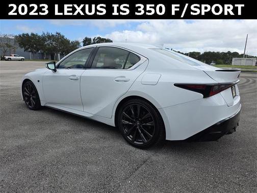 2023 Lexus IS 350 Base