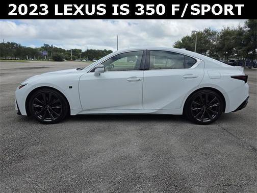 2023 Lexus IS 350 Base