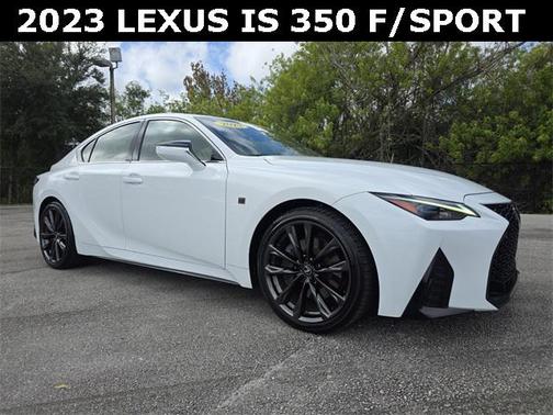 2023 Lexus IS 350 Base