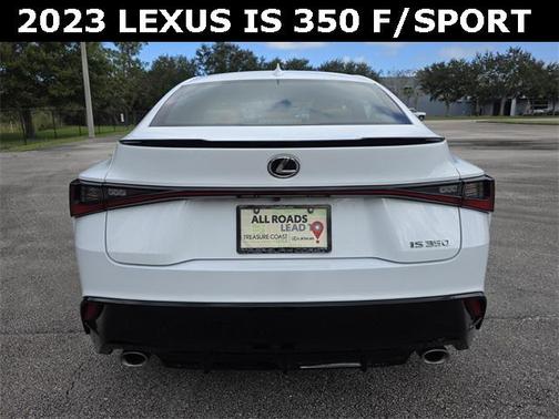 2023 Lexus IS 350 Base
