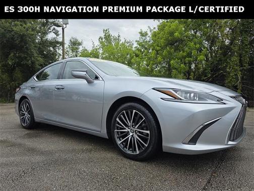 2023 Lexus ES 300h Premium