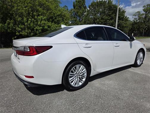 2016 Lexus ES 350 Base